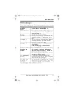 Preview for 41 page of Panasonic KX-TG7301E Operating Instructions Manual