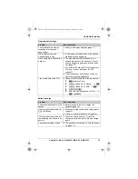 Preview for 43 page of Panasonic KX-TG7301E Operating Instructions Manual