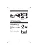 Preview for 2 page of Panasonic KX-TG7302FX Quick Manual