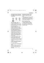 Предварительный просмотр 9 страницы Panasonic KX-TG7331FX Operating Instructions Manual