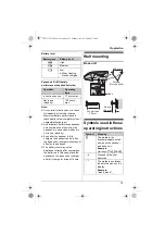 Предварительный просмотр 15 страницы Panasonic KX-TG7331FX Operating Instructions Manual