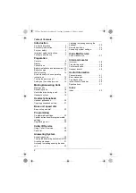 Preview for 2 page of Panasonic KX-TG7341AL Operating Instructions Manual