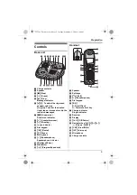 Preview for 9 page of Panasonic KX-TG7341AL Operating Instructions Manual