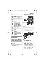 Preview for 11 page of Panasonic KX-TG7341AL Operating Instructions Manual