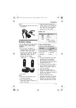 Preview for 13 page of Panasonic KX-TG7341AL Operating Instructions Manual