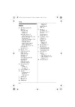 Preview for 52 page of Panasonic KX-TG7341AL Operating Instructions Manual