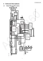 Preview for 7 page of Panasonic KX-TG7341BXM Service Manual