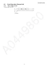 Preview for 13 page of Panasonic KX-TG7341BXM Service Manual