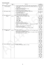 Preview for 46 page of Panasonic KX-TG7341BXM Service Manual