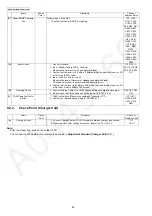 Preview for 48 page of Panasonic KX-TG7341BXM Service Manual