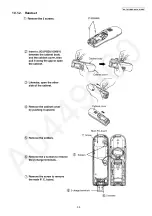 Preview for 55 page of Panasonic KX-TG7341BXM Service Manual