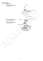 Preview for 56 page of Panasonic KX-TG7341BXM Service Manual