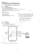 Preview for 58 page of Panasonic KX-TG7341BXM Service Manual