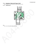 Preview for 61 page of Panasonic KX-TG7341BXM Service Manual