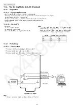 Preview for 62 page of Panasonic KX-TG7341BXM Service Manual