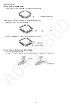 Preview for 74 page of Panasonic KX-TG7341BXM Service Manual