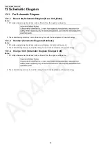 Preview for 78 page of Panasonic KX-TG7341BXM Service Manual