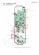 Preview for 91 page of Panasonic KX-TG7341BXM Service Manual