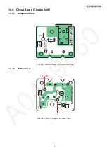 Preview for 93 page of Panasonic KX-TG7341BXM Service Manual