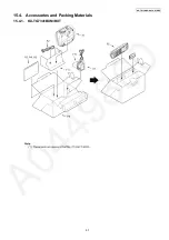 Preview for 97 page of Panasonic KX-TG7341BXM Service Manual