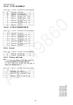 Preview for 104 page of Panasonic KX-TG7341BXM Service Manual