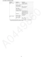 Preview for 32 page of Panasonic KX-TG7411MEB Service Manual