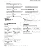 Preview for 47 page of Panasonic KX-TG7411MEB Service Manual