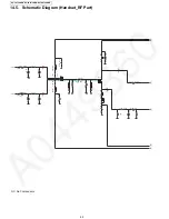 Preview for 82 page of Panasonic KX-TG7411MEB Service Manual