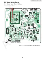 Preview for 85 page of Panasonic KX-TG7411MEB Service Manual