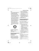 Предварительный просмотр 7 страницы Panasonic KX-TG7412C Operating Instructions Manual