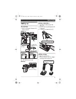 Предварительный просмотр 9 страницы Panasonic KX-TG7412C Operating Instructions Manual