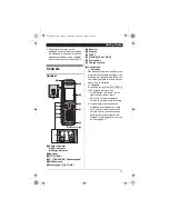 Предварительный просмотр 11 страницы Panasonic KX-TG7412C Operating Instructions Manual