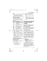 Предварительный просмотр 37 страницы Panasonic KX-TG7412C Operating Instructions Manual