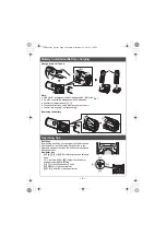 Preview for 2 page of Panasonic KX-TG743SK Quick Manual