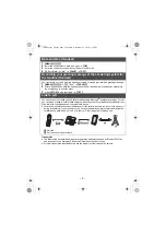 Preview for 3 page of Panasonic KX-TG743SK Quick Manual