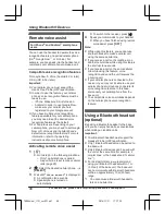 Preview for 48 page of Panasonic Kx Tg744 Operating Instructions Manual