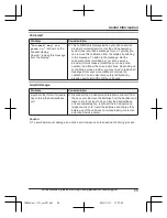 Preview for 69 page of Panasonic Kx Tg744 Operating Instructions Manual