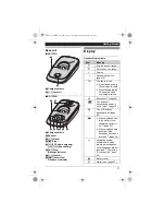 Preview for 11 page of Panasonic KX-TG7511BX Operating Instructions Manual