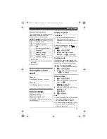 Preview for 13 page of Panasonic KX-TG7511BX Operating Instructions Manual