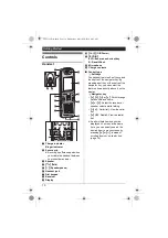 Preview for 10 page of Panasonic KX-TG7511CX Operating Instructions Manual