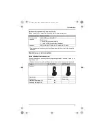 Preview for 5 page of Panasonic KX-TG7513C Operating Instructions Manual