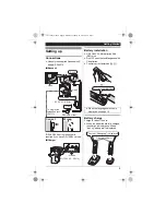 Preview for 9 page of Panasonic KX-TG7513C Operating Instructions Manual