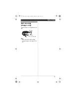 Preview for 15 page of Panasonic KX-TG7513C Operating Instructions Manual