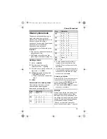 Preview for 19 page of Panasonic KX-TG7513C Operating Instructions Manual