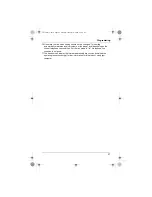 Preview for 27 page of Panasonic KX-TG7513C Operating Instructions Manual