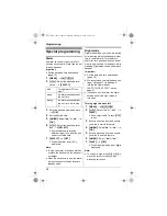 Preview for 28 page of Panasonic KX-TG7513C Operating Instructions Manual