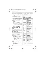 Preview for 38 page of Panasonic KX-TG7513C Operating Instructions Manual