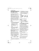 Preview for 42 page of Panasonic KX-TG7513C Operating Instructions Manual