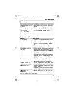 Preview for 47 page of Panasonic KX-TG7513C Operating Instructions Manual