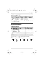 Предварительный просмотр 3 страницы Panasonic KX-TG7522AL Operating Instructions Manual